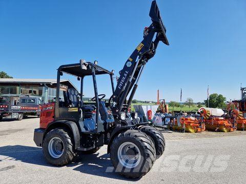 Pitbull X27-45 CRT Homlokrakodók és kotrók