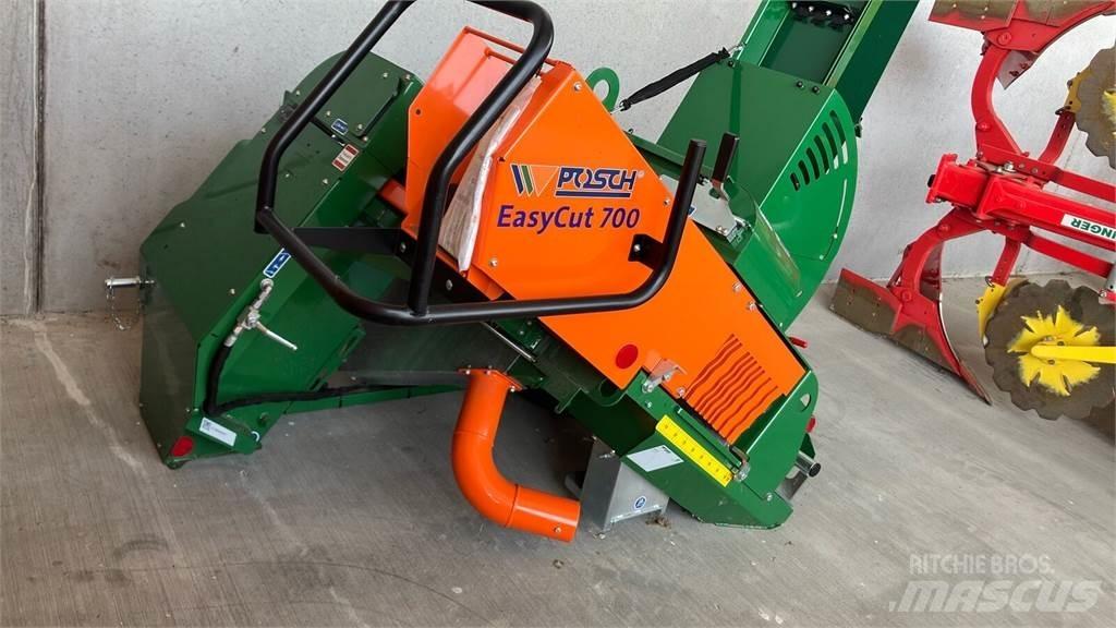 Posch Easy Cut 700 Fa hántoló, vágó, aprító