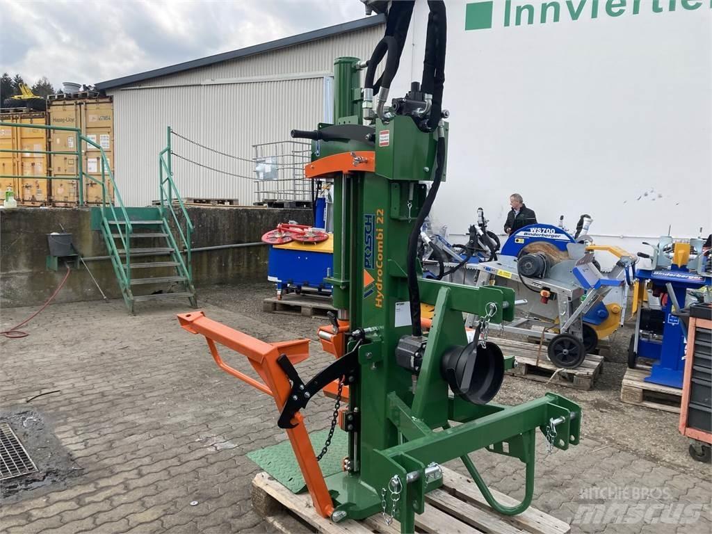Posch Hydrocombi 22 Erdészet - Egyebek