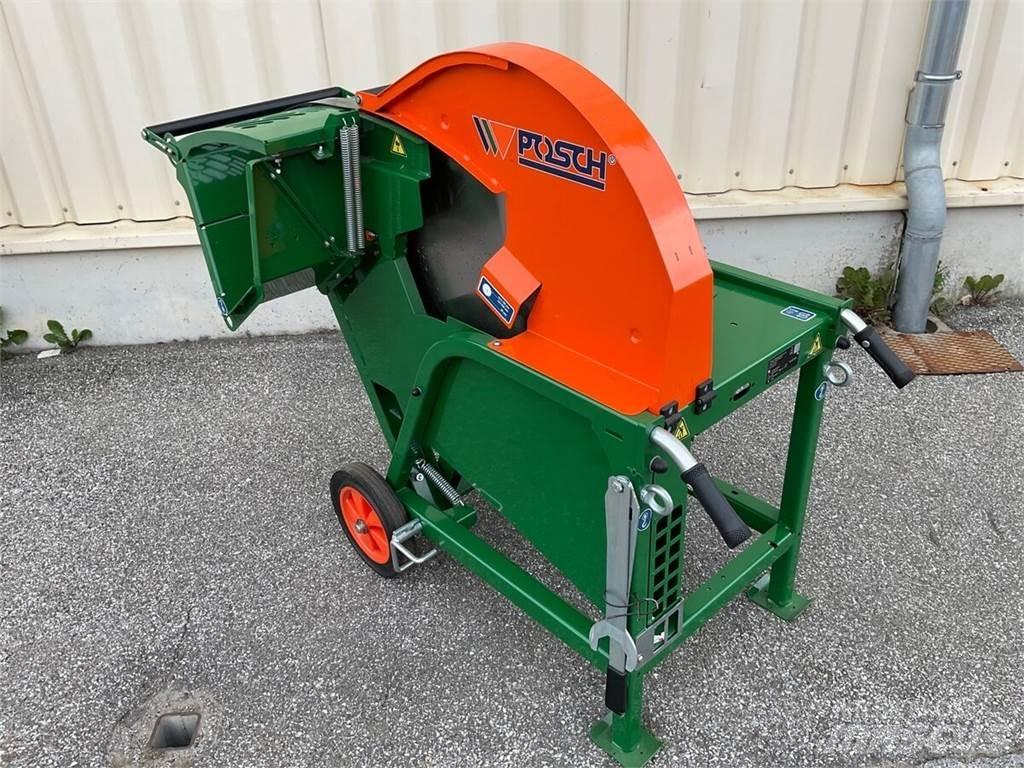 Posch M1361HSW Erdészet - Egyebek