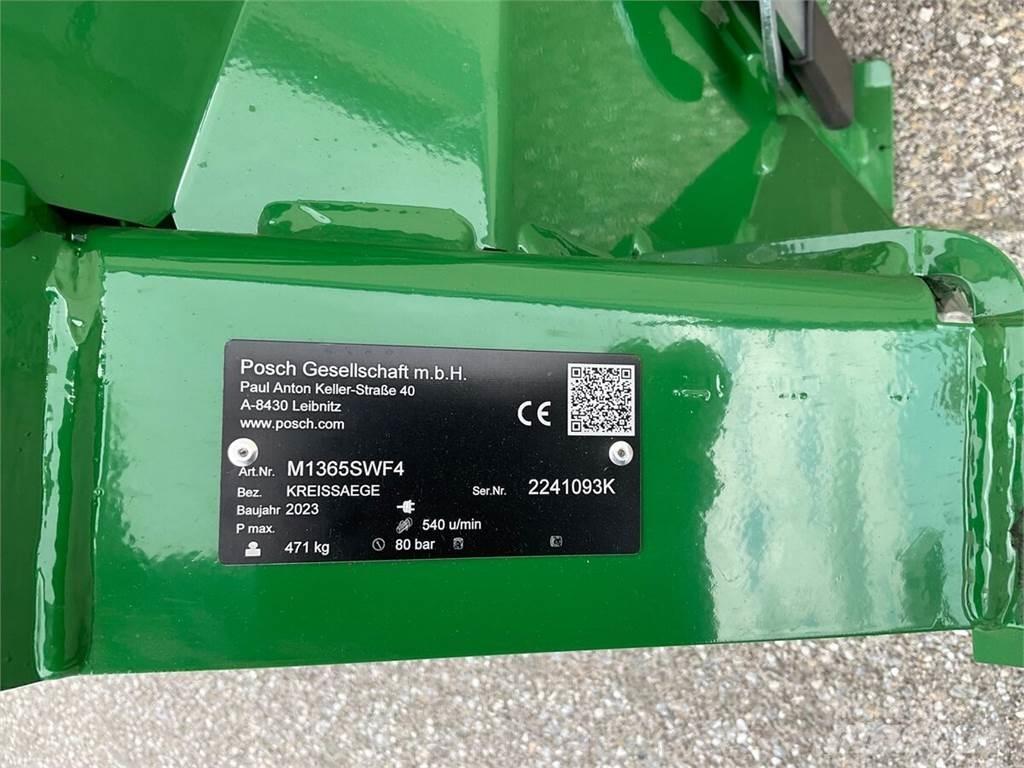 Posch M1365SWF4 Erdészet - Egyebek