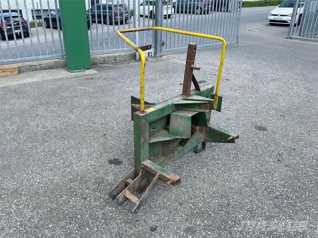 Posch Maxi Fa hántoló, vágó, aprító