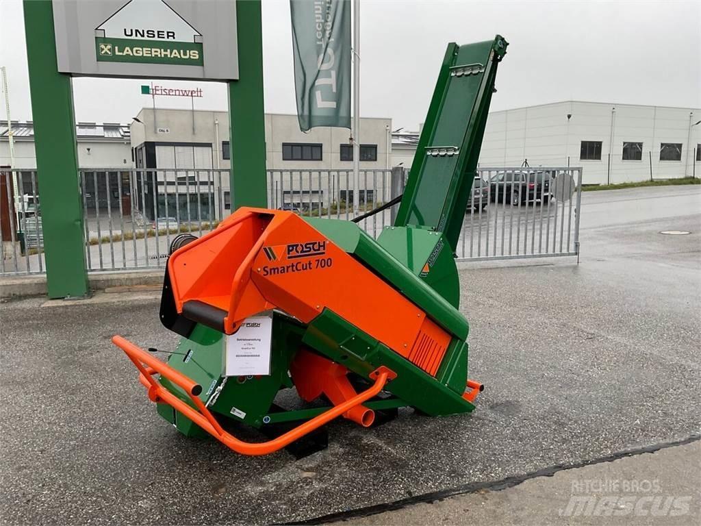 Posch SmartCut 700 Erdészet - Egyebek