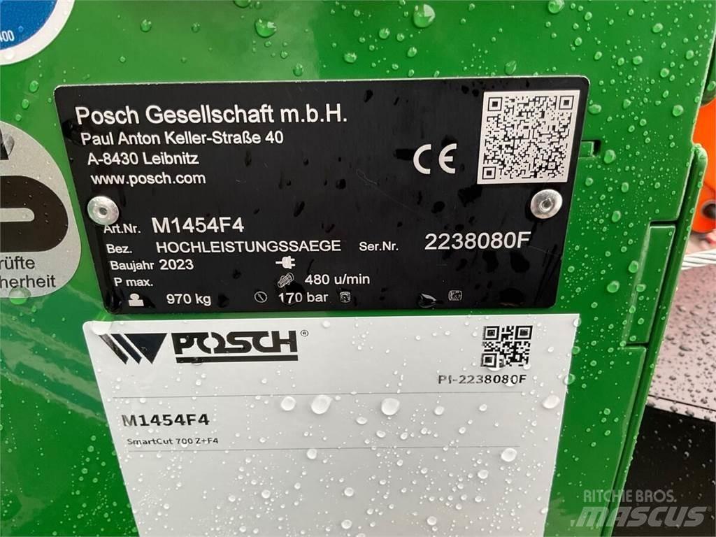 Posch SmartCut 700 Erdészet - Egyebek