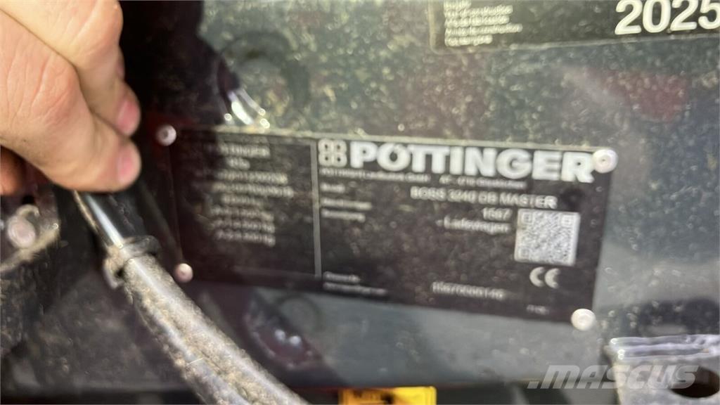 Pöttinger  Önrakodó pótkocsik