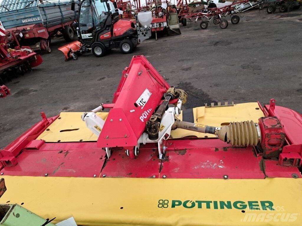 Pöttinger 266 Kaszák