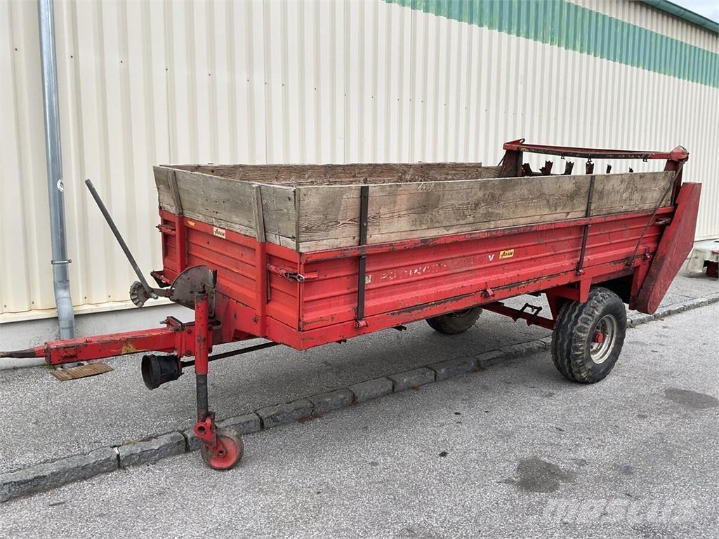 Pöttinger 4000 Trágyaszóró