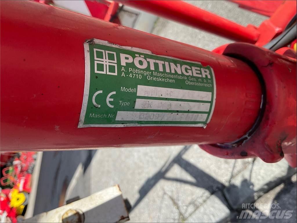Pöttinger HIT 69 Rendkészítő