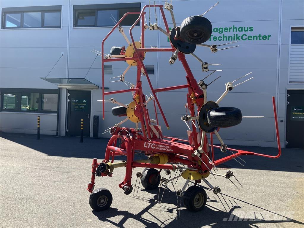 Pöttinger HIT 69 NZ Rendkészítő