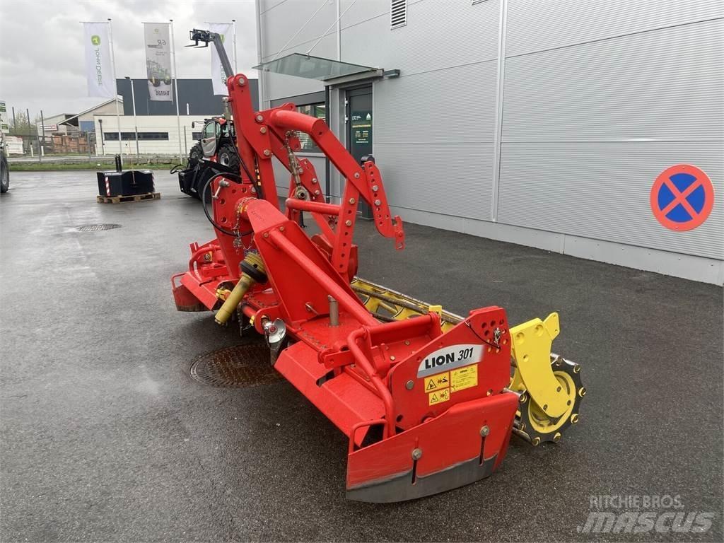Pöttinger Lion 301 Tárcsás boronák