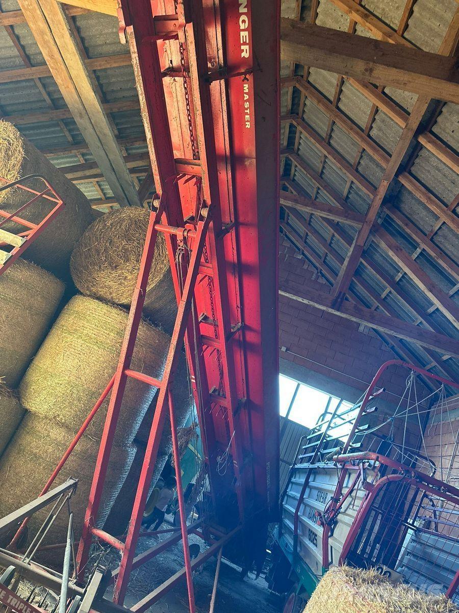 Pöttinger Master Szállító berendezések