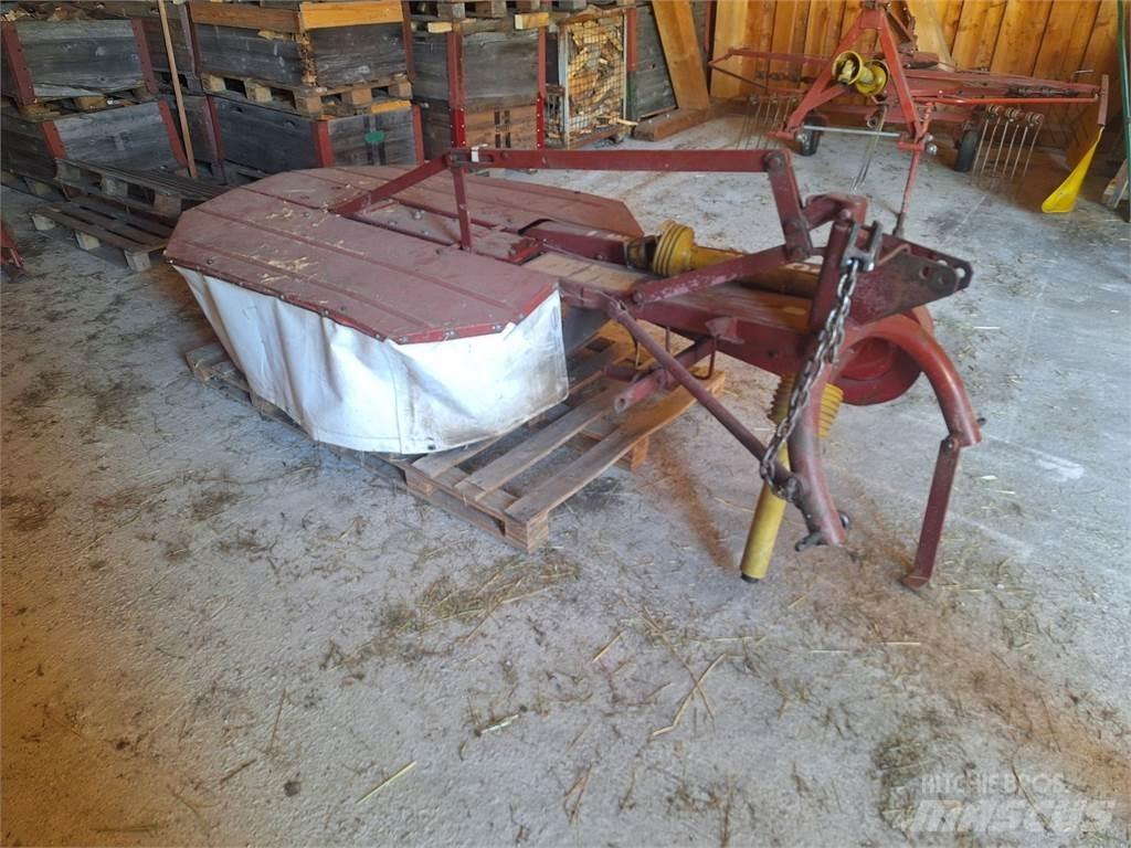 Pöttinger TM 145 Kaszák
