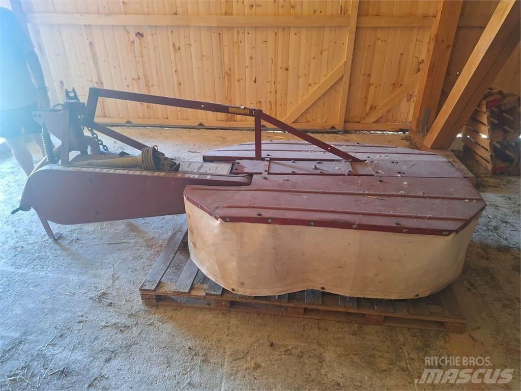 Pöttinger TM 145 Kaszák