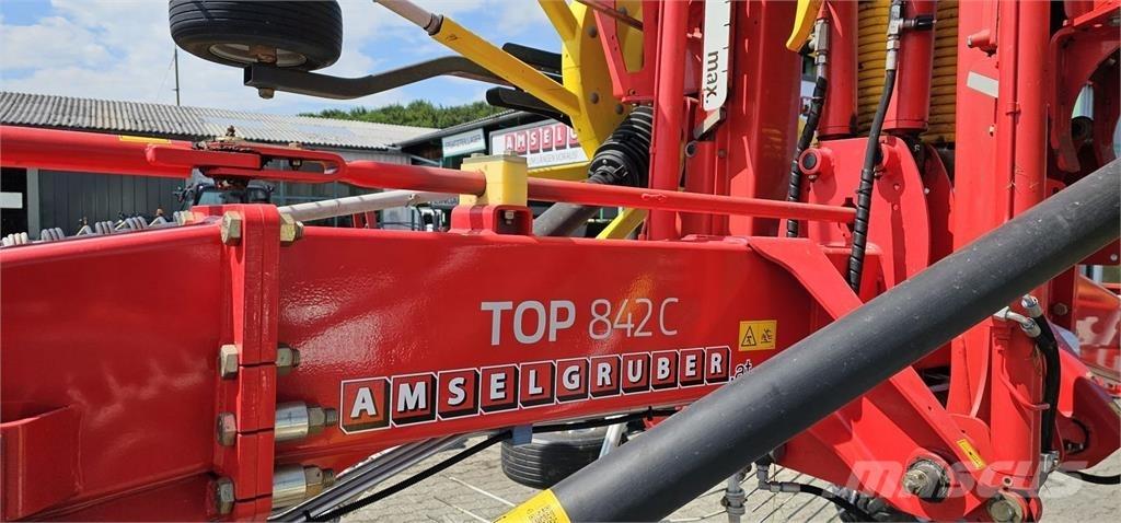 Pöttinger TOP 842C Rendkészítő Kombájnok