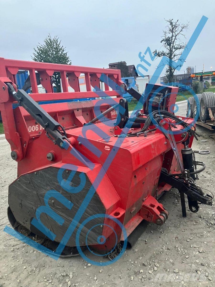 Prinoth FM 900 Erdészet - Egyebek