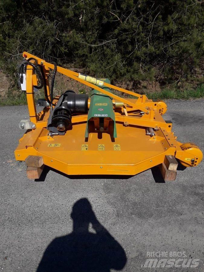 Psenner SV 180/260 Szárzúzók és fűkaszák