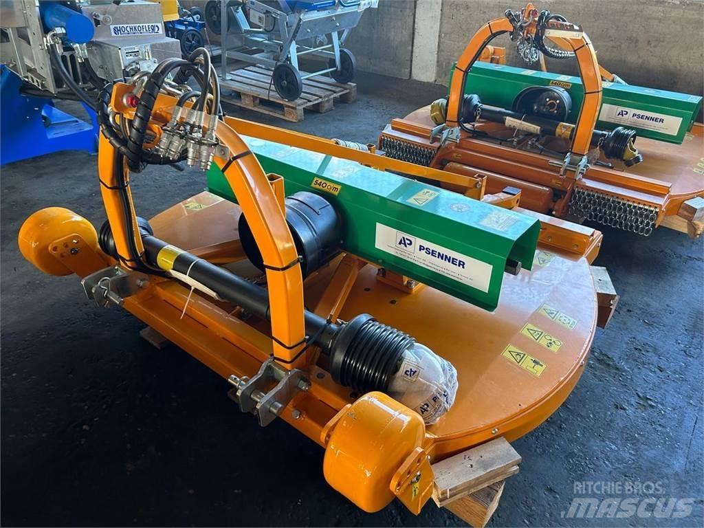 Psenner SV 180/260 Szárzúzók és fűkaszák