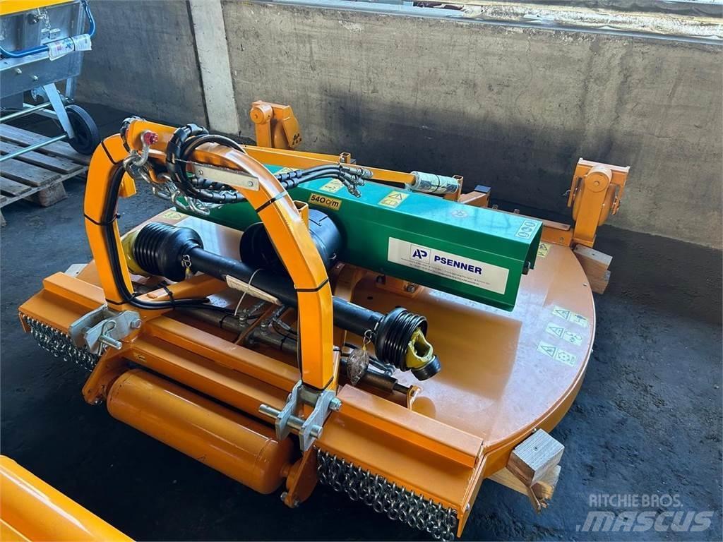 Psenner SV 180/260 Szárzúzók és fűkaszák