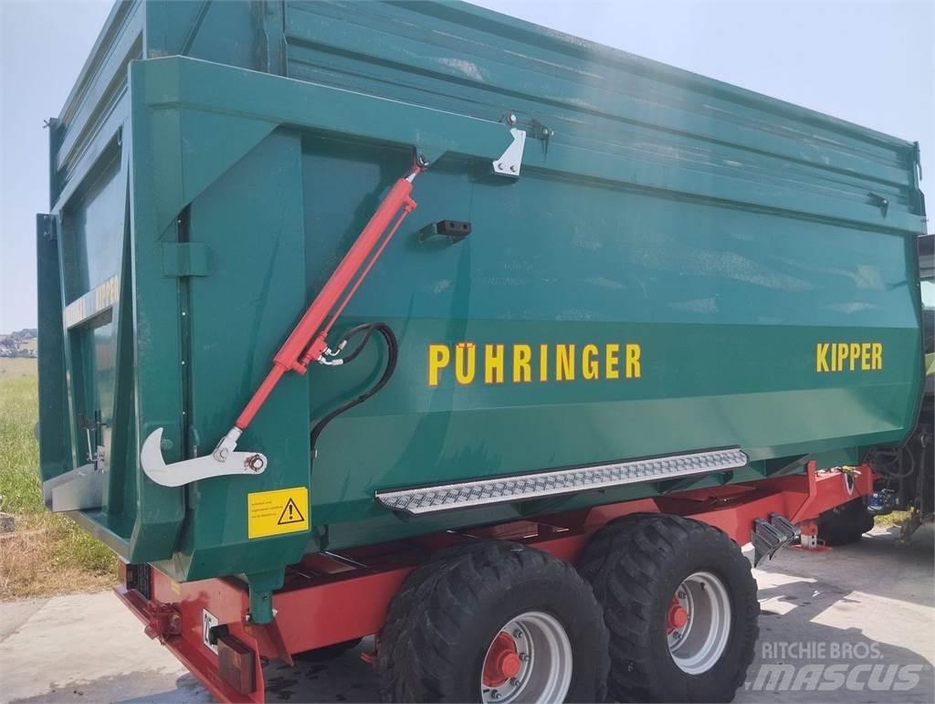 Pühringer 4823 MT Egyéb mezőgazdasági pótkocsik