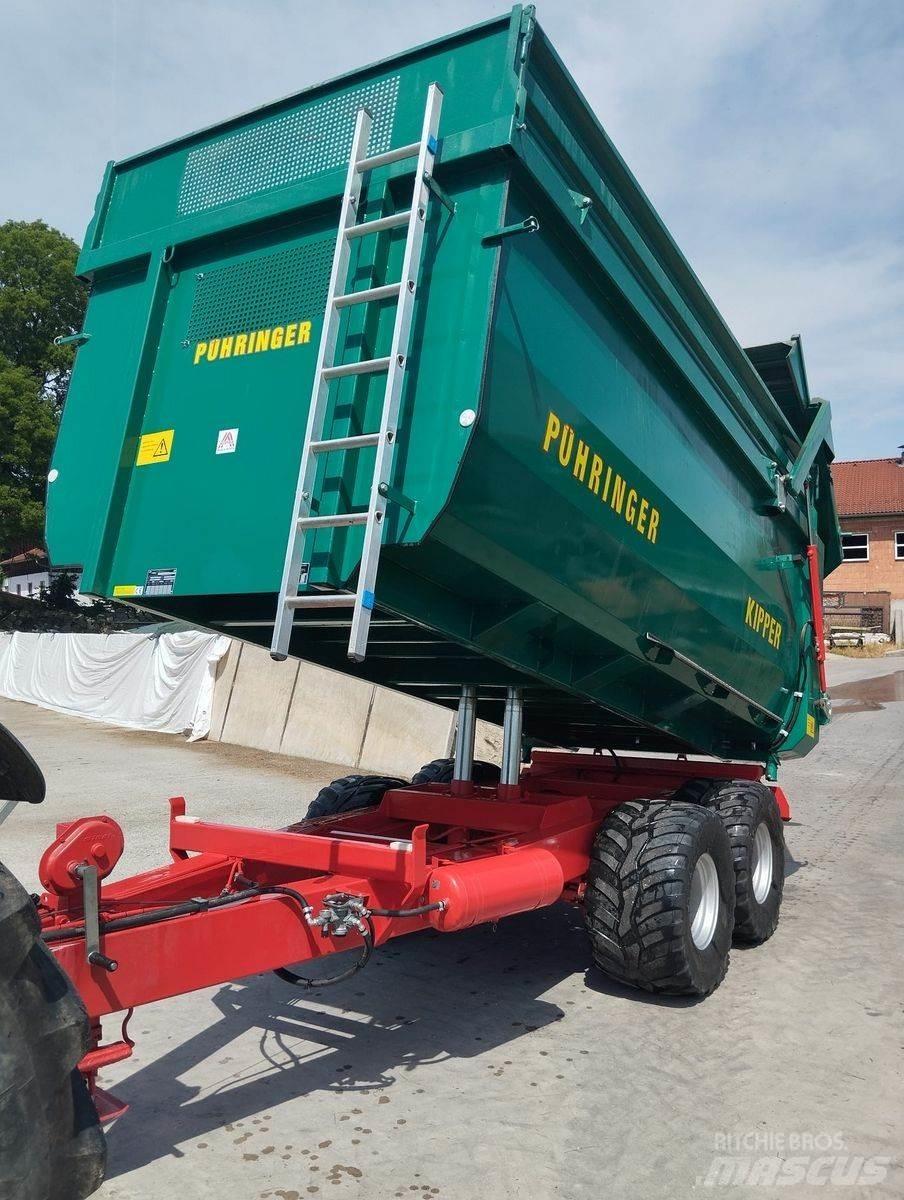Pühringer 4823 MT Egyéb mezőgazdasági pótkocsik