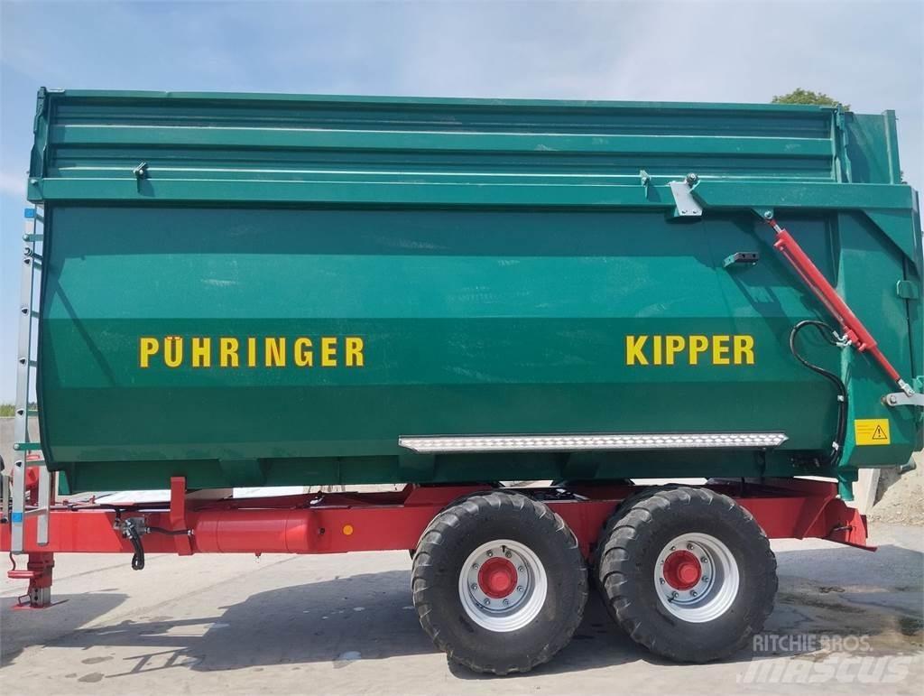 Pühringer 4823 MT Egyéb mezőgazdasági pótkocsik