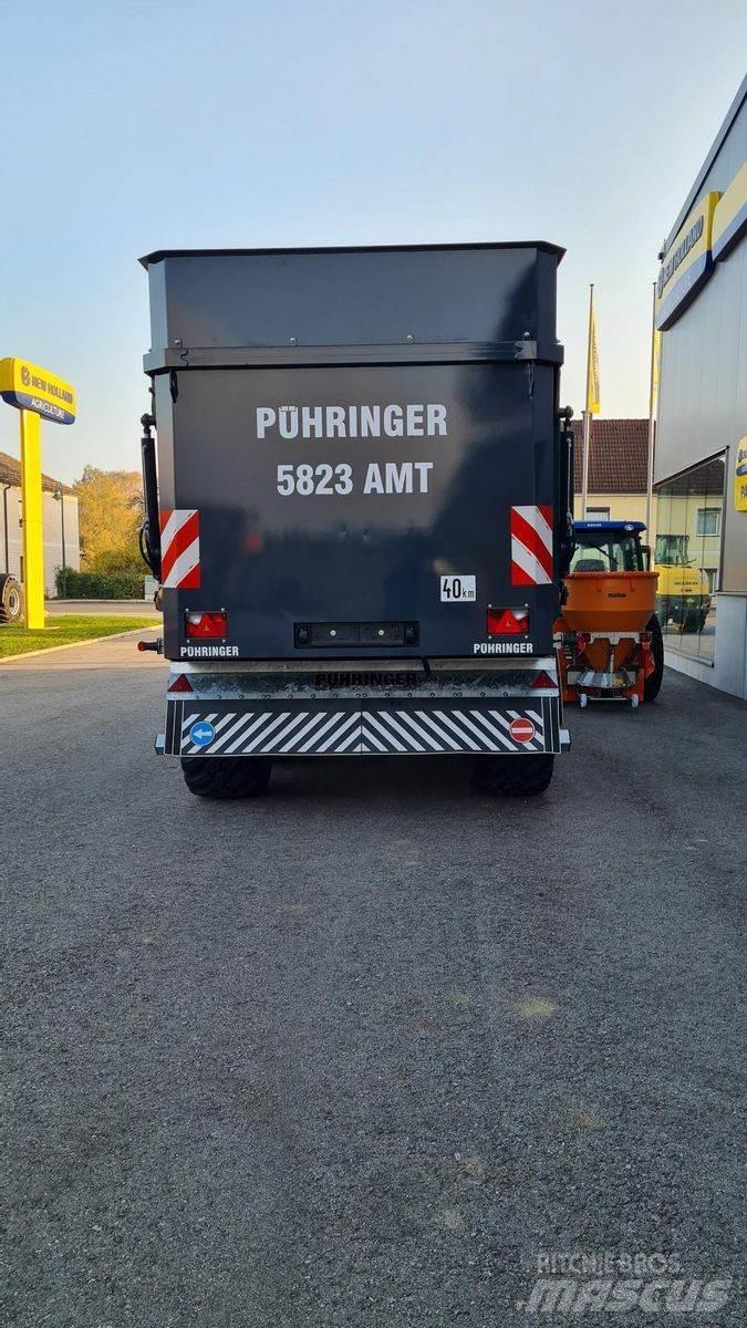 Pühringer AMT5823 Egyéb mezőgazdasági pótkocsik