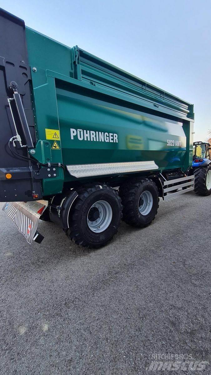 Pühringer AMT5823 Egyéb mezőgazdasági pótkocsik