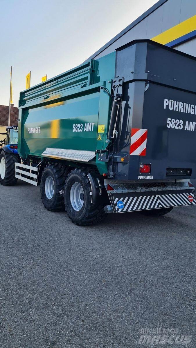 Pühringer AMT5823 Egyéb mezőgazdasági pótkocsik