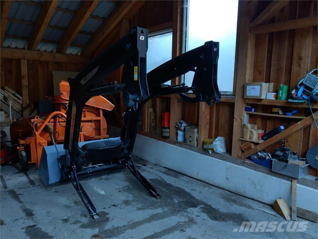 Quicke Q5S Homlokrakodó tartozékok