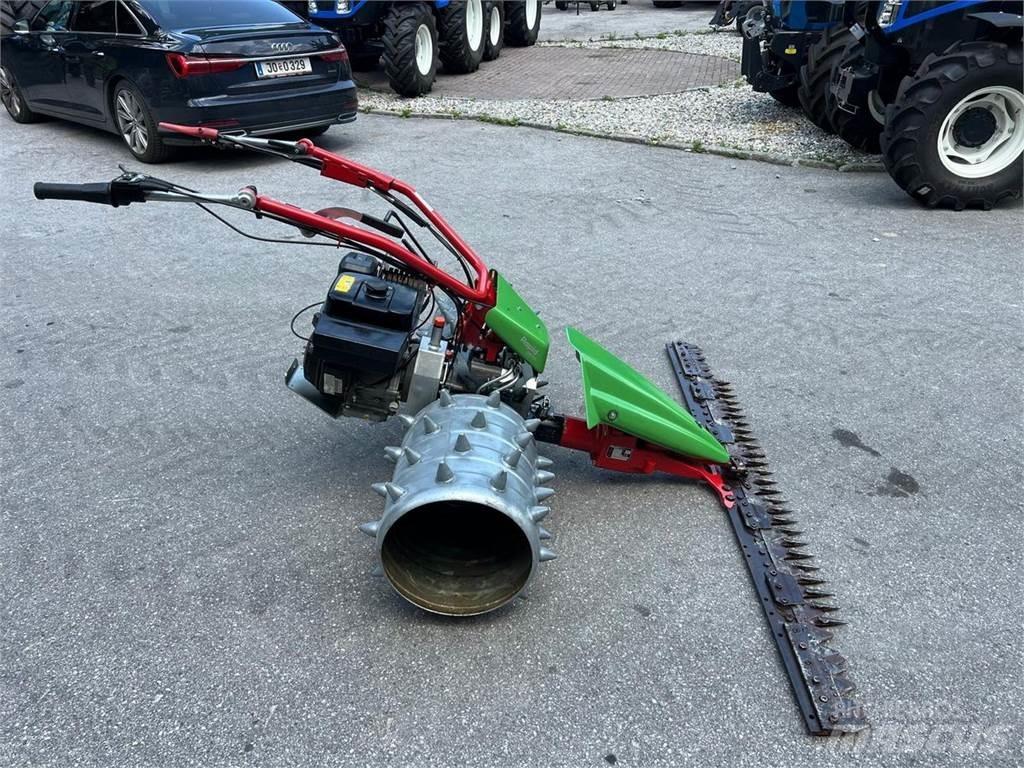 Rapid  Ráülős fűnyírók