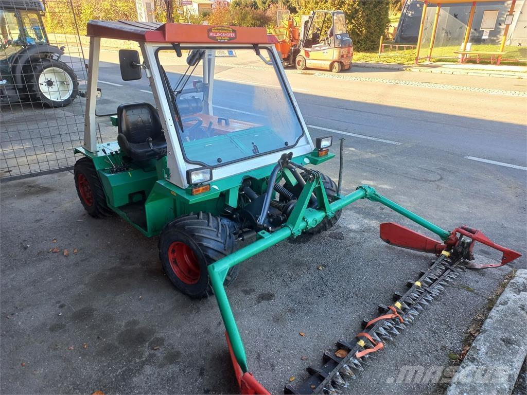 Rasant 1903 Egyéb mezőgazdasági gépek