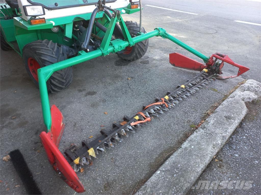 Rasant 1903 Egyéb mezőgazdasági gépek