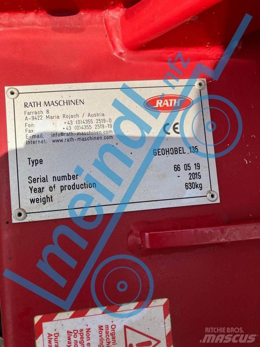  Rath Geo Hobel Egyéb mezőgazdasági gépek
