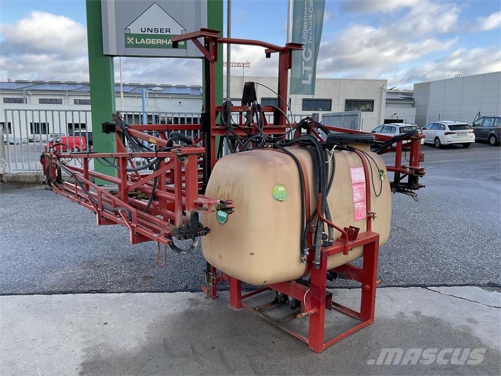 Rau D1 Vontatott trágyaszórók