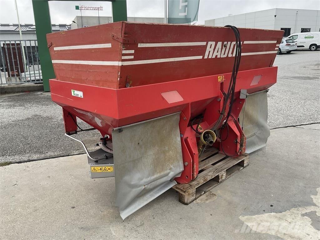 Rauch Alpha 1131 Egyéb trágyázógépek és tartozékok