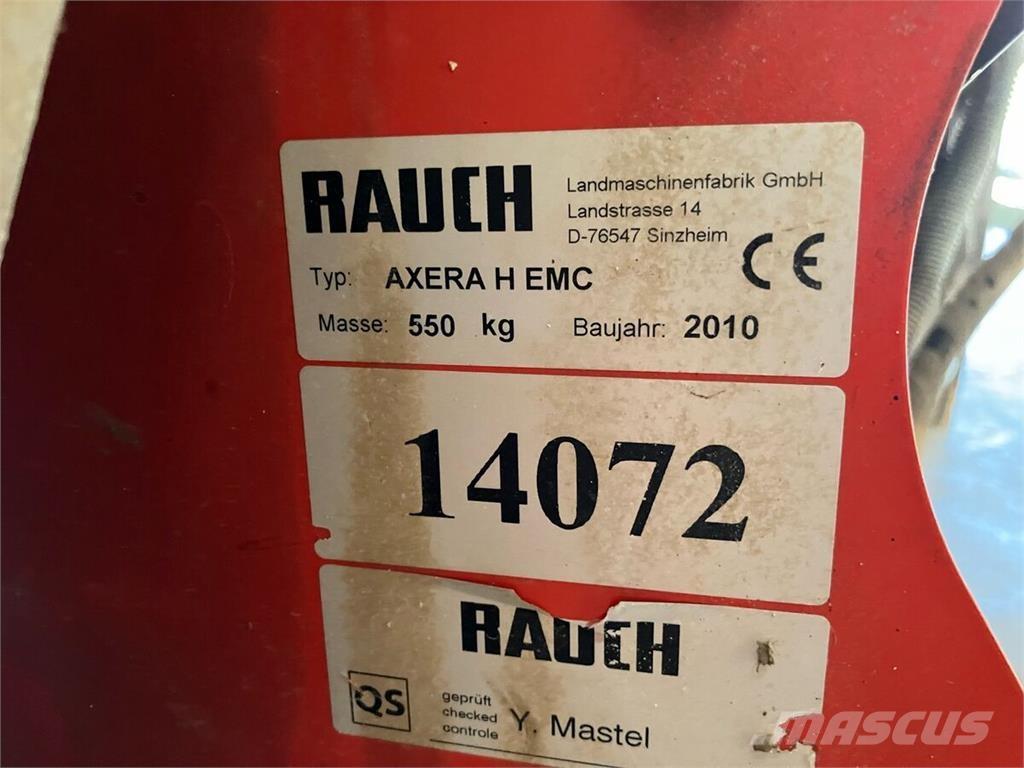 Rauch Axera H EMC Egyéb trágyázógépek és tartozékok