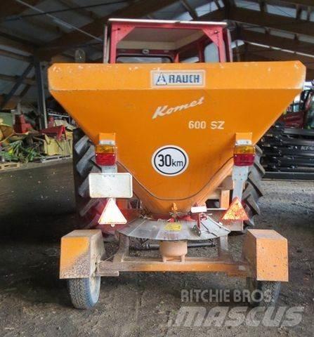 Rauch Komet 600 SZ Egyéb kommunális gépek
