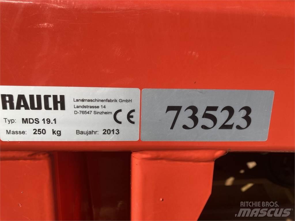 Rauch MDS 19.1 Egyéb trágyázógépek és tartozékok