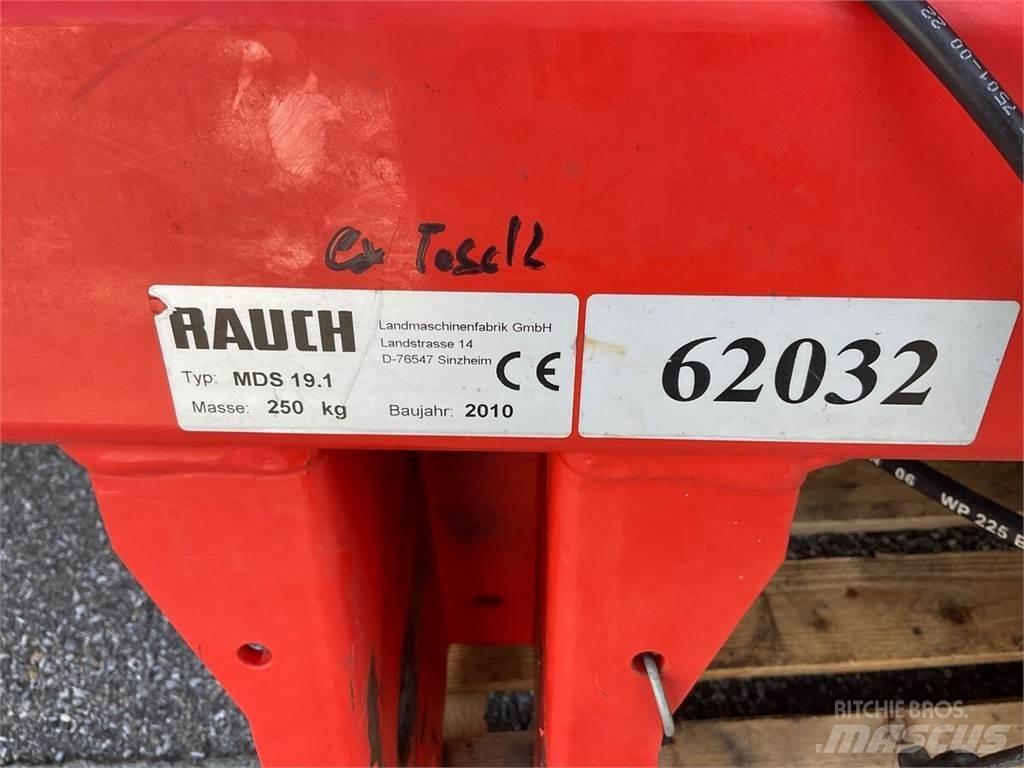 Rauch MDS 19.1 Egyéb trágyázógépek és tartozékok