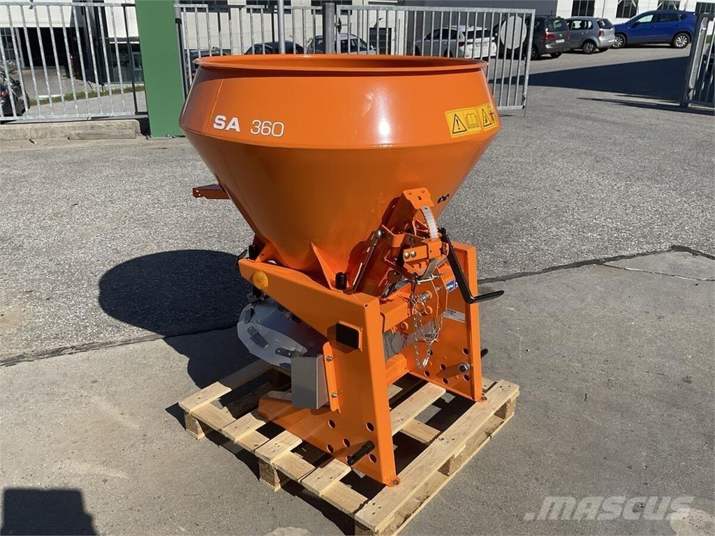 Rauch SA 360 Egyéb kommunális gépek