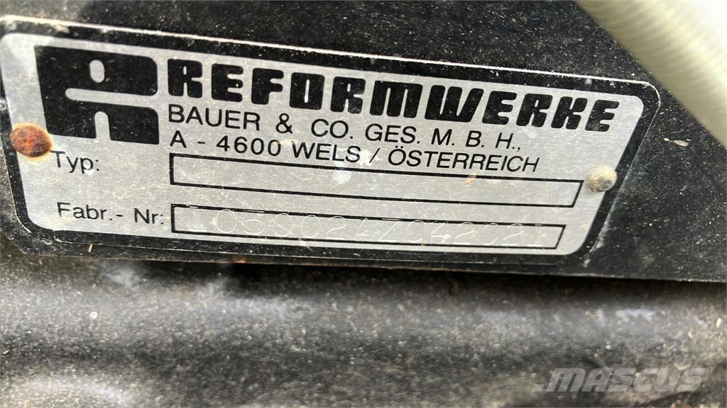 Reform 216 KL Ráülős fűnyírók