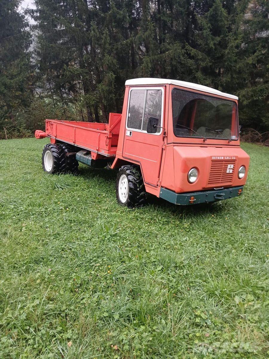 Reform 33 Egyéb mezőgazdasági gépek