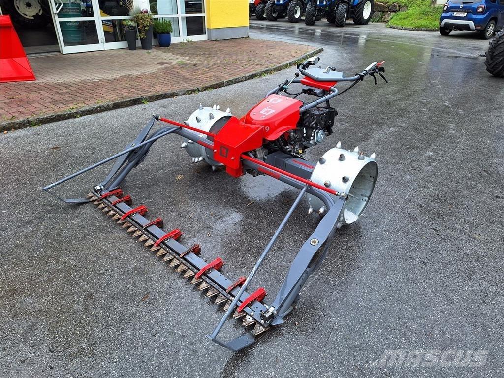 Reform M9 Hydro Ráülős fűnyírók