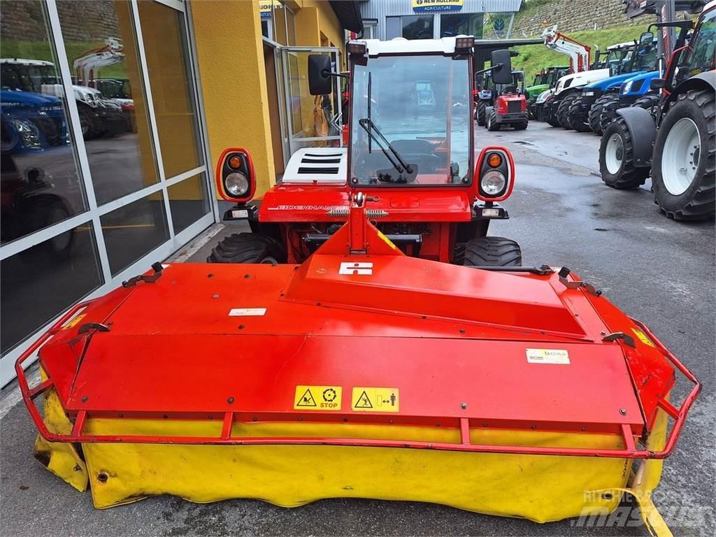 Reform Mähtrak G3 Kaszák