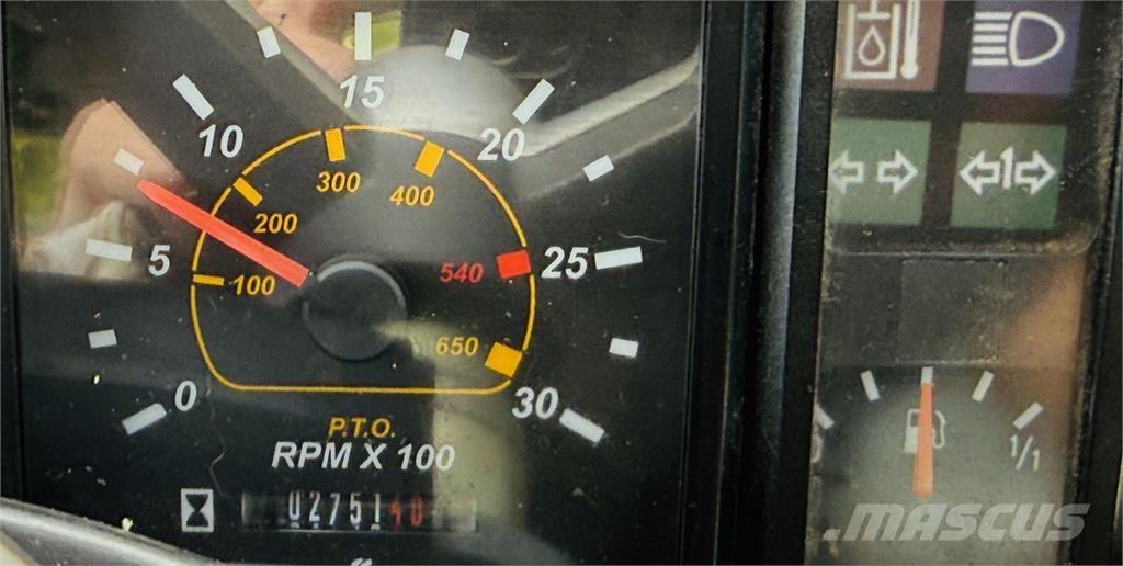 Reform Mounty 100V Traktorok