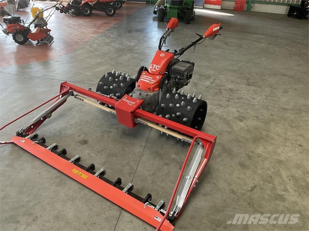 Reform RM 25 Hydro Ráülős fűnyírók