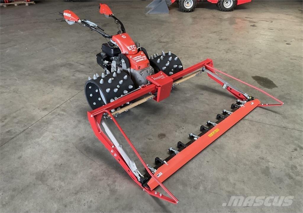 Reform RM 25 Hydro Ráülős fűnyírók