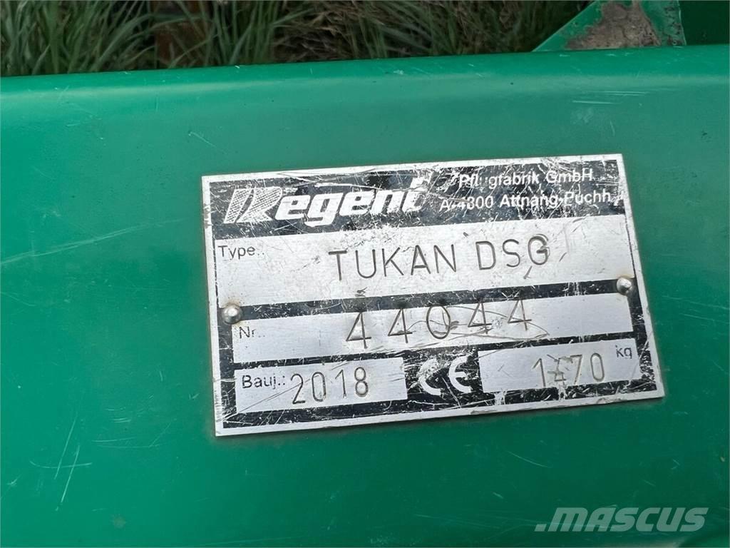 Regent Tucan Kultivátorok