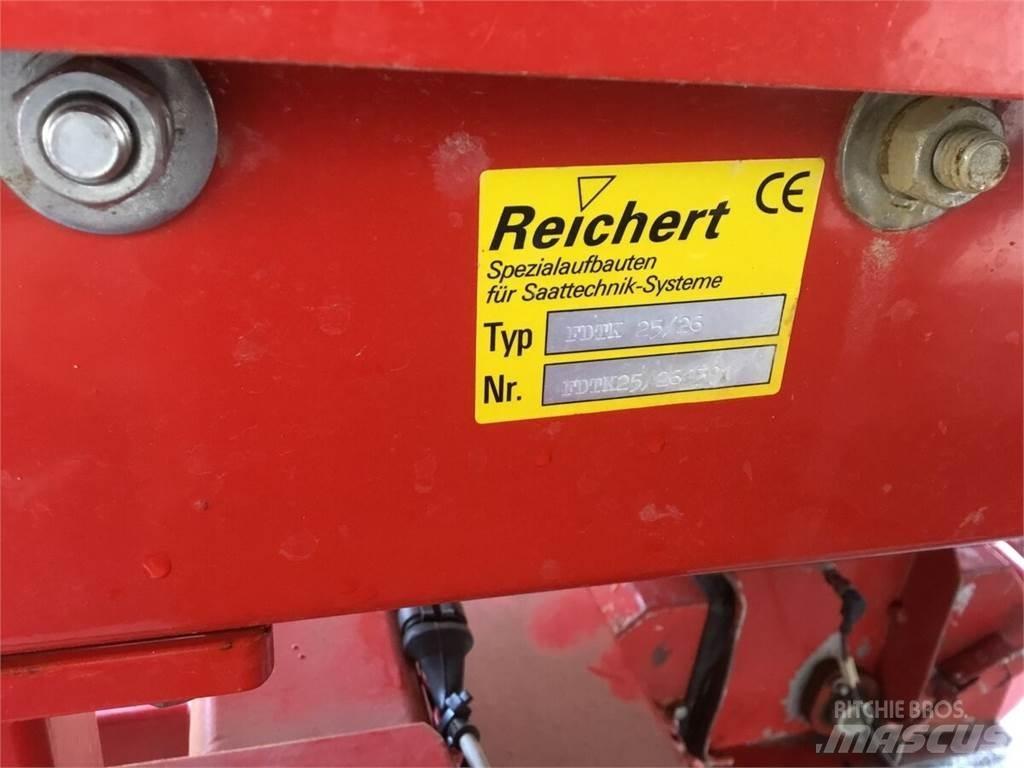  Reichert FDTK 25/26 Egyéb trágyázógépek és tartozékok
