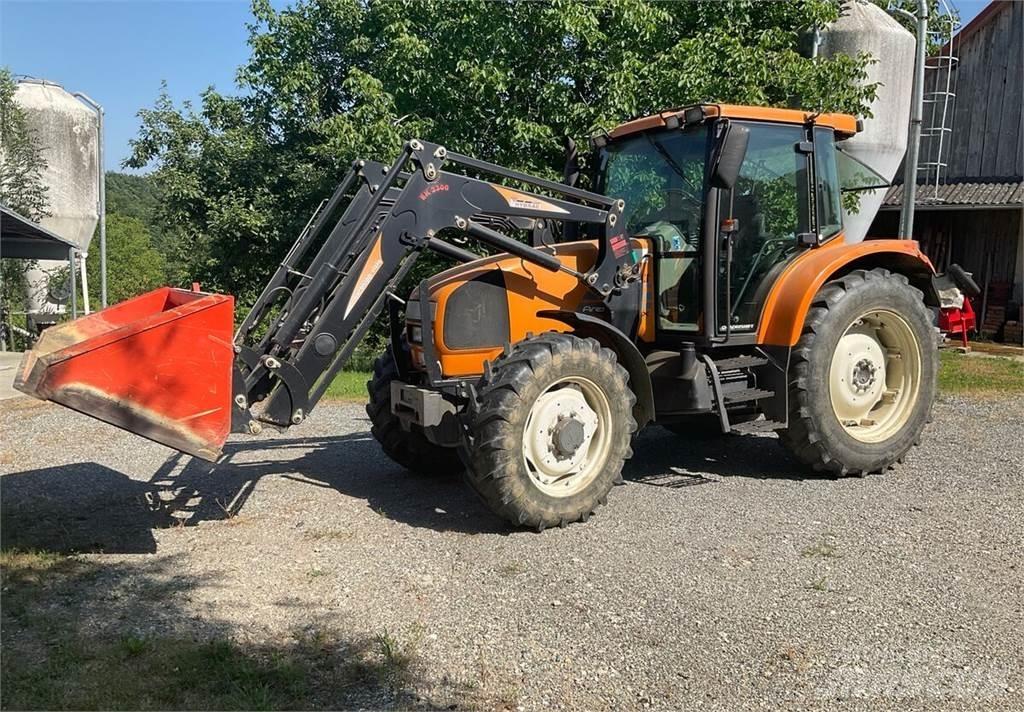 Renault Ares 610 RX Traktorok
